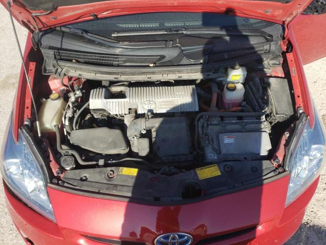 Photo 11 from auction – 2010 TOYOTA PRIUS with VIN JTDKN3DU0A0220541