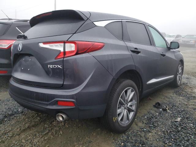 Photo 3 from auction – 2020 ACURA RDX TECHNO with VIN 5J8TC1H50LL006492