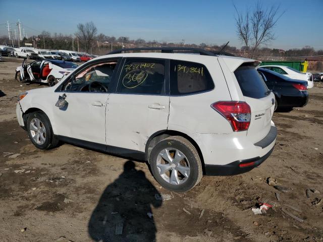 Photo 2 from auction – 2014 SUBARU FORESTER 2 with VIN JF2SJAJC0EH541421