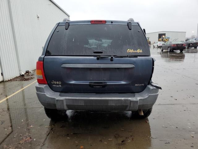 Photo 6 from auction – 2002 JEEP GRAND CHER with VIN 1J4GW38S22C159859