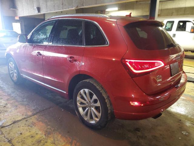 Photo 2 from auction – 2014 AUDI Q5 PREMIUM with VIN WA1LFAFP0EA108653