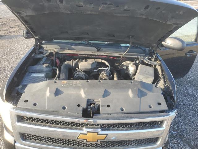 Photo 11 from auction – 2008 CHEVROLET SILVERADO with VIN 1GCEC19X68Z319316