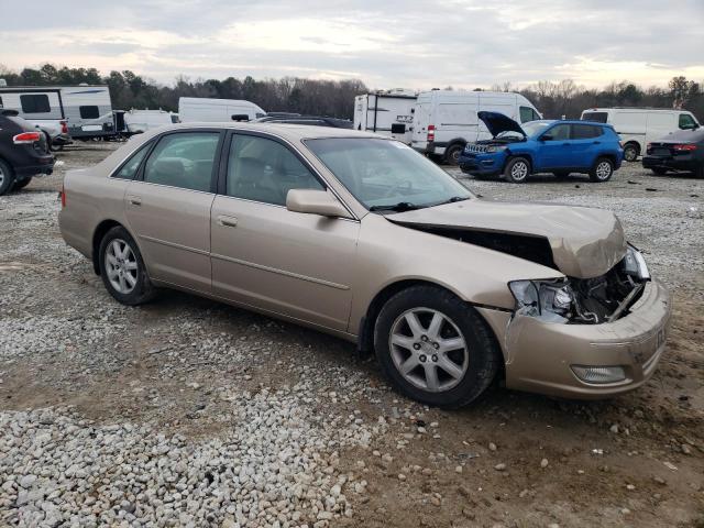 Photo 4 from auction – 2000 TOYOTA AVALON XL with VIN 4T1BF28B9YU047455