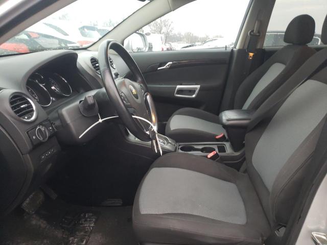 Photo 7 from auction – 2013 CHEVROLET CAPTIVA LS with VIN 3GNAL2EK7DS620058