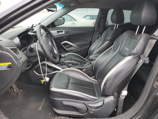 Photo 7 from auction – 2015 HYUNDAI VELOSTER T with VIN KMHTC6AE6FU231824