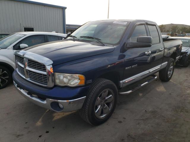 DODGE RAM 1500 S 2004 with VIN 1D7HU18D34S558722 - Photo from auction
