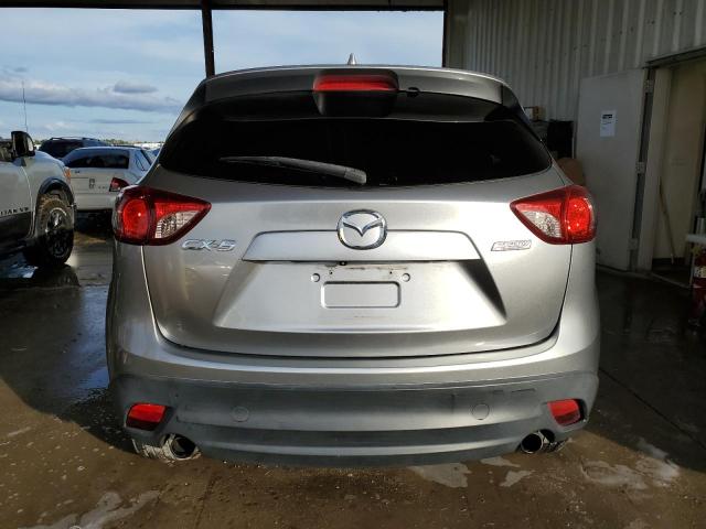 Photo 6 from auction – 2013 MAZDA CX-5 GT with VIN JM3KE2DE2D0127695