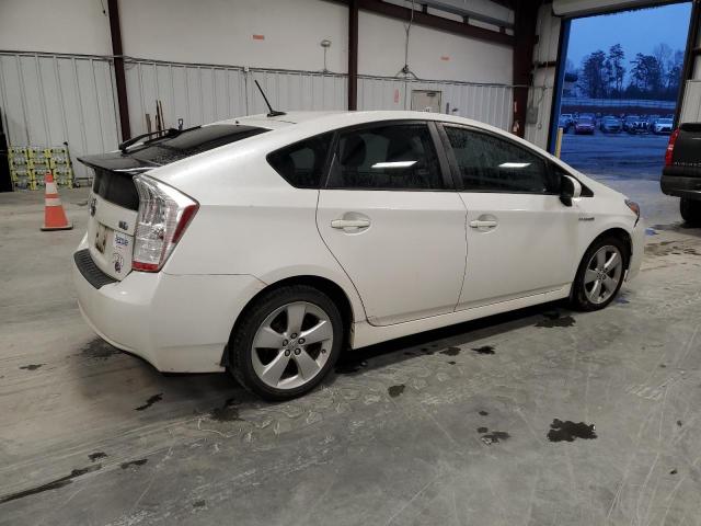 Photo 3 from auction – 2010 TOYOTA PRIUS with VIN JTDKN3DU0A0048592