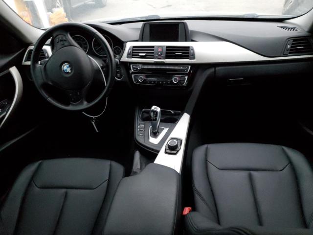 Photo 8 from auction – 2016 BMW 320 I with VIN WBA8E1G53GNT37106