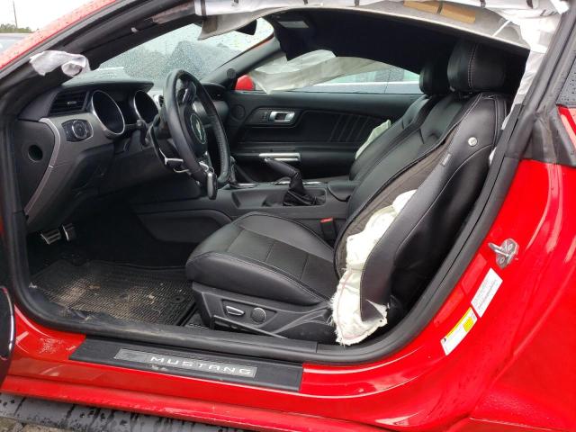 Photo 7 from auction – 2019 FORD MUSTANG with VIN 1FA6P8TH2K5129553