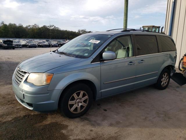 CHRYSLER TOWN & COU 2010 with VIN 2A4RR8DX5AR339096 - Photo from auction
