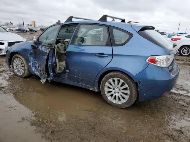 Zdjęcie 2 z aukcji – 2008 SUBARU IMPREZA 2. z VIN JF1GH61678H803694