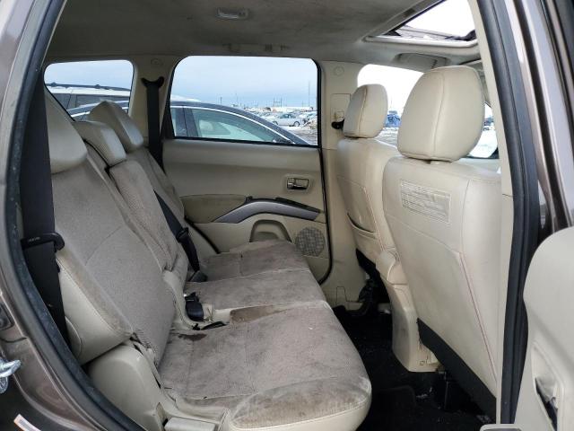 Photo 11 from auction – 2010 MITSUBISHI OUTLANDER with VIN JA4JT3AW8AZ007348
