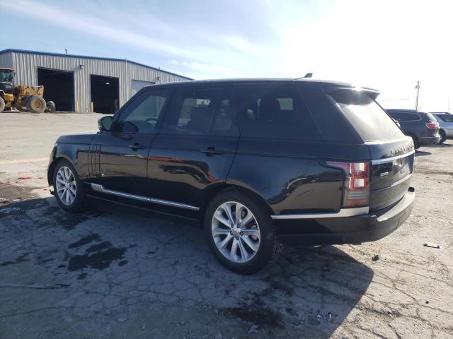 Photo 2 from auction – 2016 LAND ROVER RANGE ROVE with VIN SALGS2KF0GA245464
