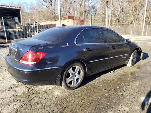 Photo 3 from auction – 2007 ACURA RL with VIN JH4KB16597C002509