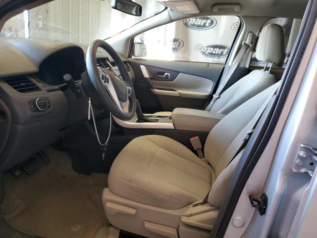 Photo 7 from auction – 2011 FORD EDGE SE with VIN 2FMDK3GC2BBB40593