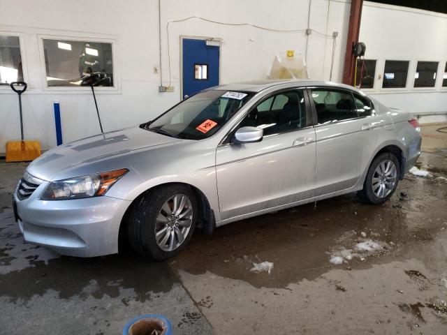 HONDA ACCORD EXL 2012 with VIN 1HGCP2F86CA121908 - Photo from auction