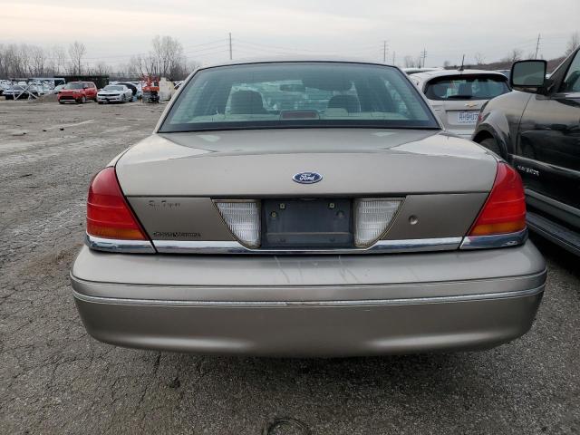 Photo 6 from auction – 2003 FORD CROWN VIC with VIN 2FAFP73W73X122669