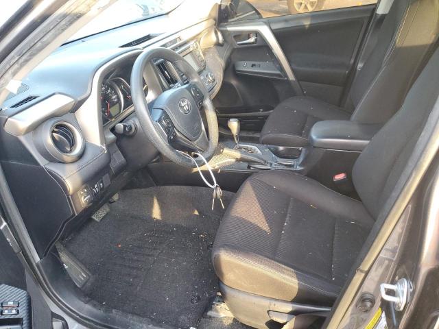 Photo 7 from auction – 2014 TOYOTA RAV4 XLE with VIN JTMWFREV6ED027639