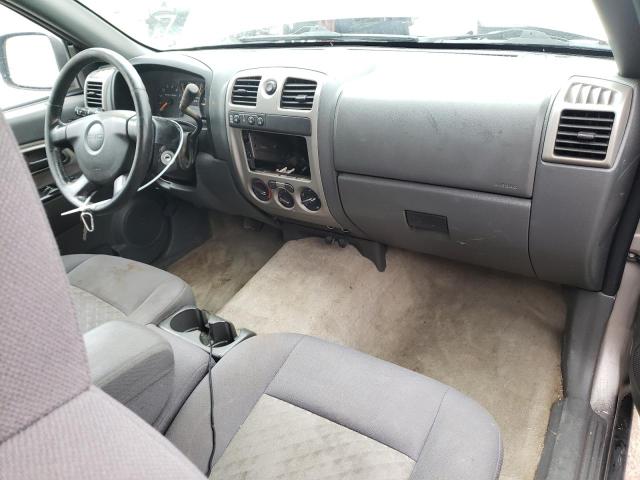 Photo 8 from auction – 2005 GMC CANYON with VIN 1GTDT196958211812