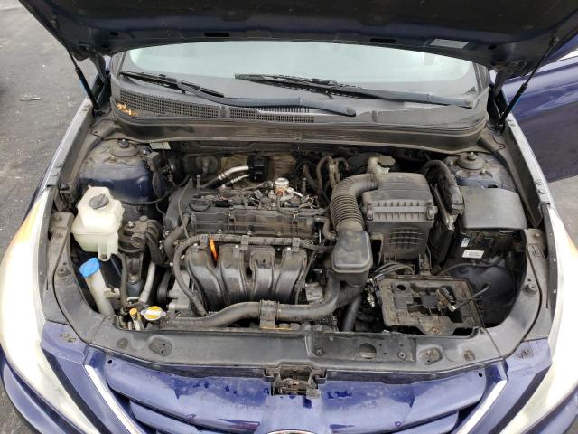 صورة رقم 11 من المزاد - 2012 HYUNDAI SONATA GLS مع VIN 5NPEB4AC2CH459943