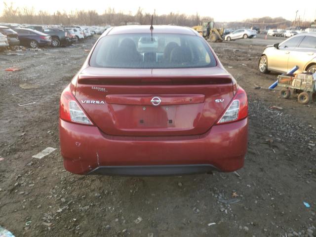 Photo 6 from auction – 2017 NISSAN VERSA S with VIN 3N1CN7AP3HK457993