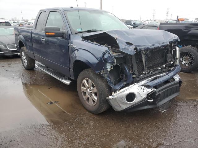 Photo 4 from auction – 2013 FORD F150 SUPER with VIN 1FTFX1EF7DFC78762