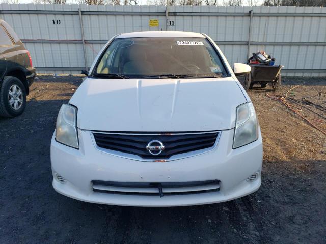 Photo 5 from auction – 2012 NISSAN SENTRA 2.0 with VIN 3N1AB6AP8CL656048