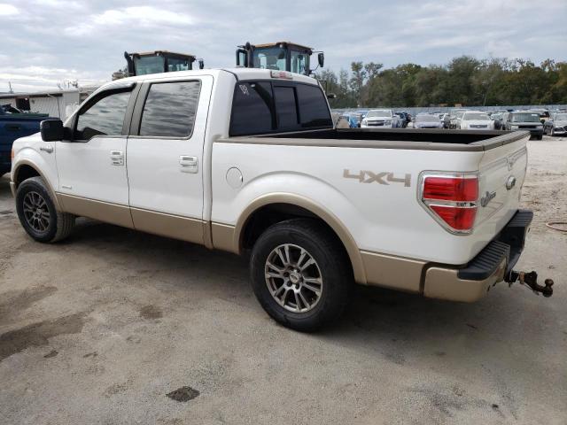 Photo 2 from auction – 2012 FORD F150 SUPER with VIN 1FTFW1ET7CKD91691