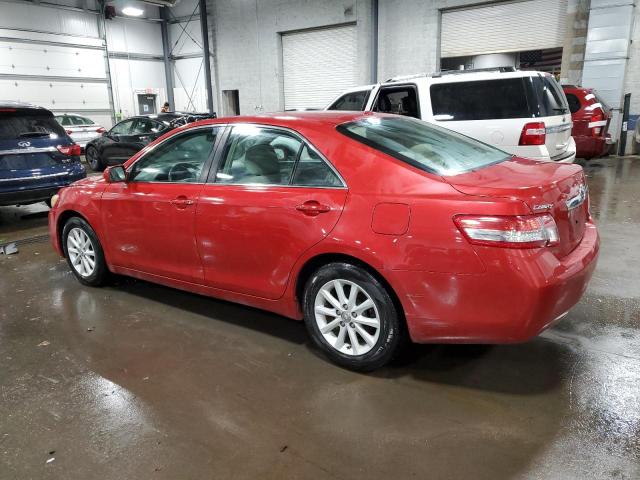 Photo 2 from auction – 2010 TOYOTA CAMRY BASE with VIN 4T4BF3EK4AR057137