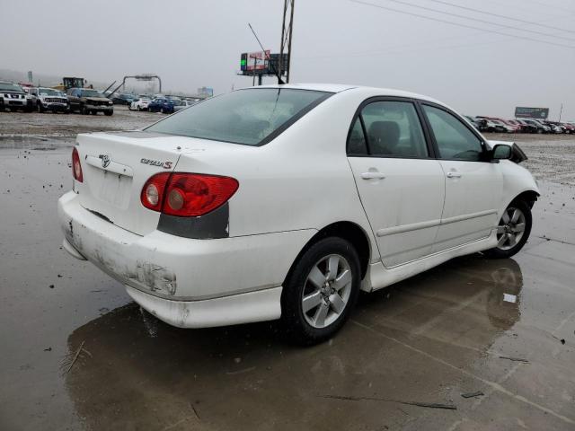 Photo 3 from auction – 2006 TOYOTA COROLLA CE with VIN 1NXBR30E46Z755385