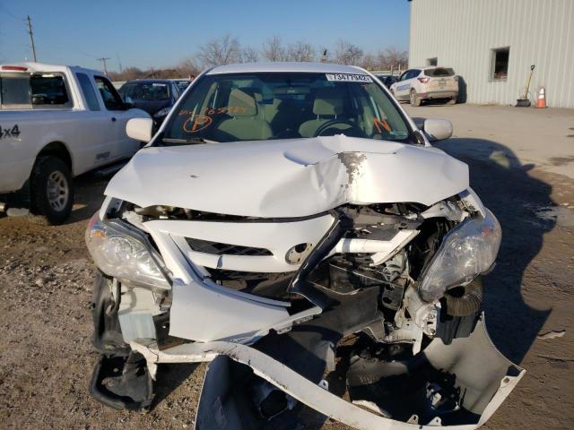 Photo 5 from auction – 2012 TOYOTA COROLLA BA with VIN 2T1BU4EE2CC765584