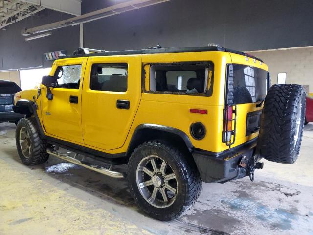 Photo 2 from auction – 2003 HUMMER H2 with VIN 5GRGN23U53H123789