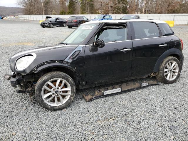 MINI COOPER S C 2012 with VIN WMWZC3C53CWL82790 - Photo from auction