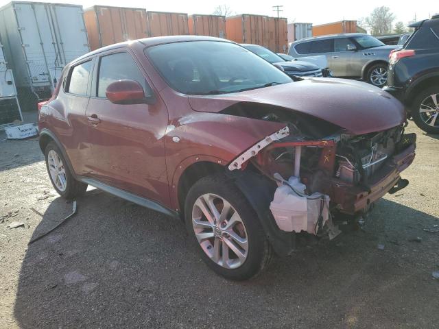 Photo 4 from auction – 2013 NISSAN JUKE S with VIN JN8AF5MR8DT215739