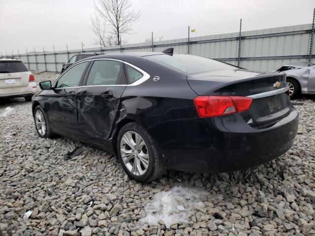 Photo 2 from auction – 2015 CHEVROLET IMPALA LT with VIN 2G1115SL5F9149095