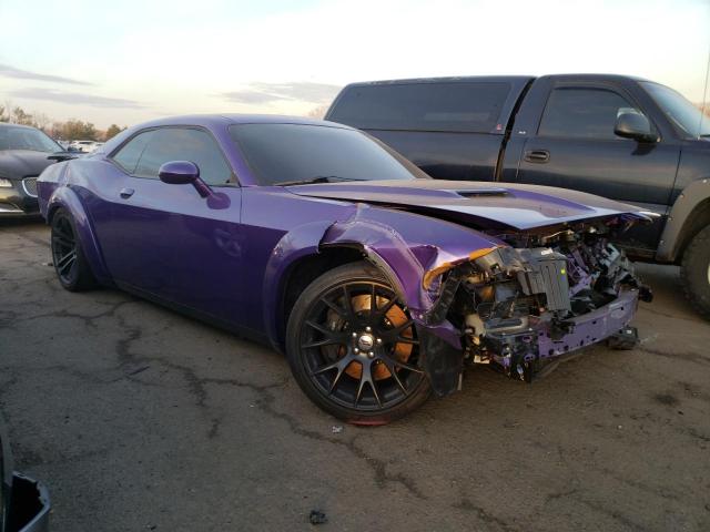 Photo 4 from auction – 2018 DODGE CHALLENGER with VIN 2C3CDZFJ3JH304835
