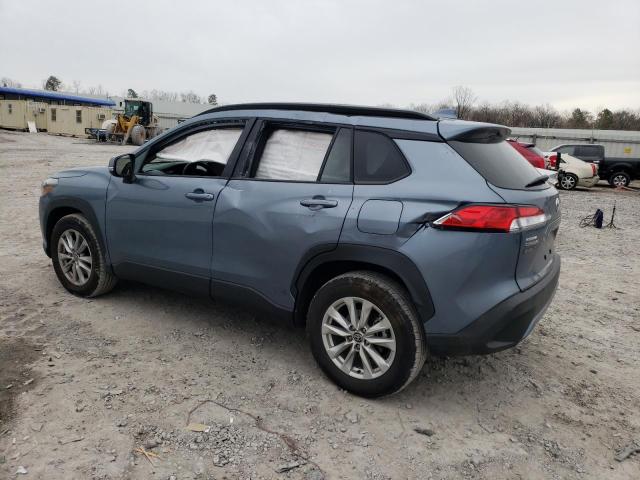 Photo 2 from auction – 2022 TOYOTA COROLLA CR with VIN 7MUCAAAG6NV029427