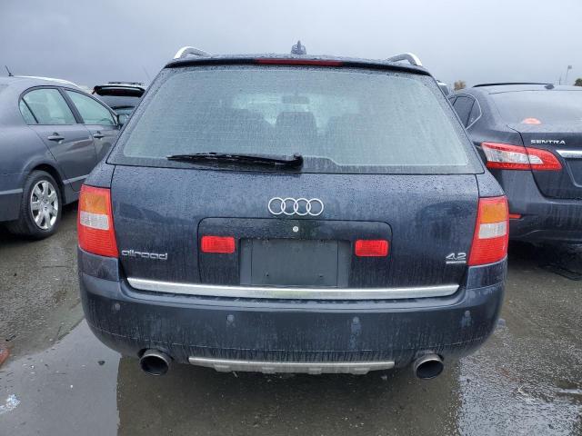 Photo 6 from auction – 2004 AUDI ALLROAD 4. with VIN WA1YL64B34N026667