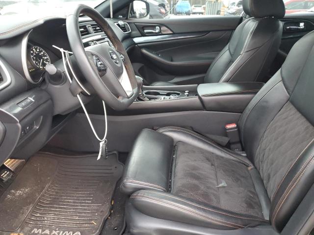 Photo 7 from auction – 2019 NISSAN MAXIMA S with VIN 1N4AA6AV4KC378621