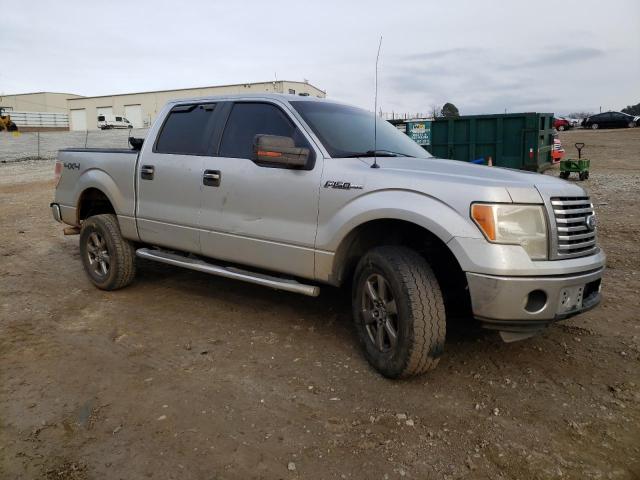 Photo 4 from auction – 2012 FORD F150 SUPER with VIN 1FTFW1EF5CFA34125