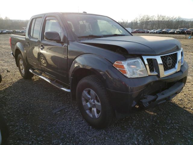 Photo 4 from auction – 2013 NISSAN FRONTIER S with VIN 1N6AD0EV7DN743564
