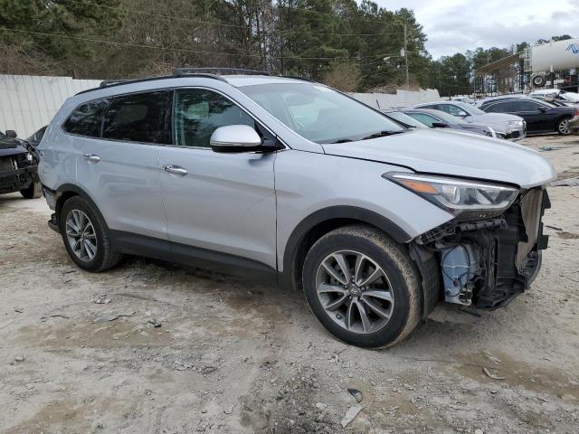 Photo 4 from auction – 2017 HYUNDAI SANTA FE S with VIN KM8SN4HF9HU188317
