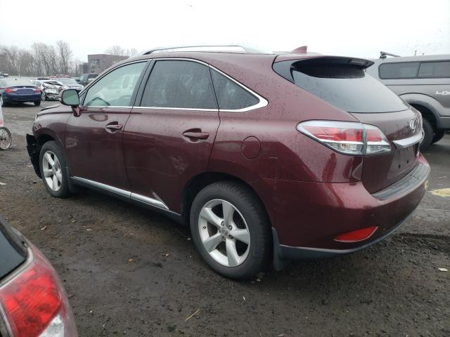 Photo 2 from auction – 2015 LEXUS RX 350 BAS with VIN 2T2BK1BAXFC316496