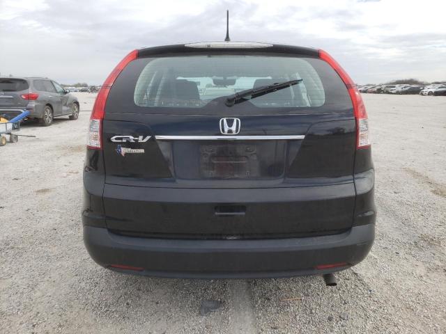 Photo 6 from auction – 2012 HONDA CR-V LX with VIN 5J6RM3H36CL024294