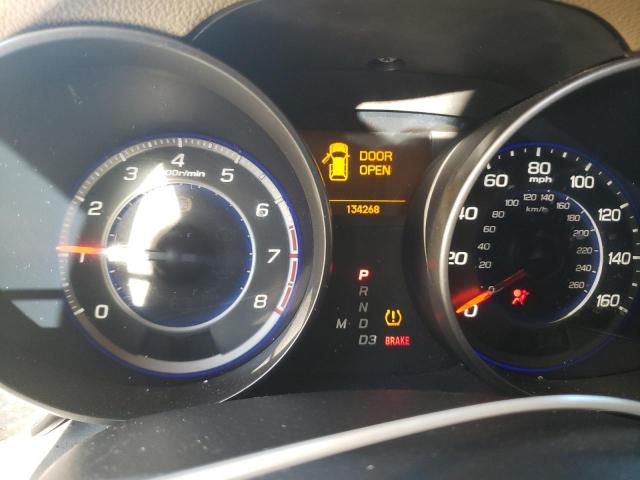 Photo 9 from auction – 2007 ACURA MDX TECHNO with VIN 2HNYD28417H551550