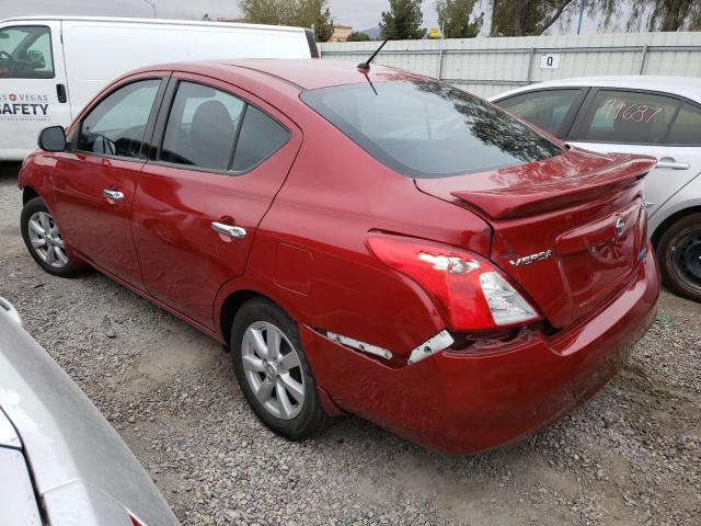 Photo 2 from auction – 2014 NISSAN VERSA S with VIN 3N1CN7AP5EL810272