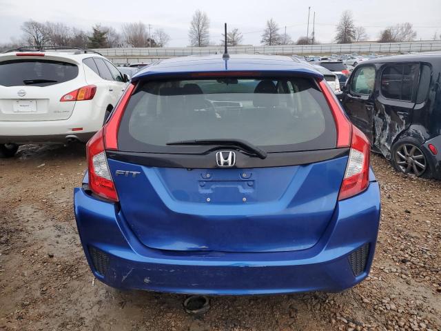 Photo 6 from auction – 2017 HONDA FIT with VIN JHMGK5H56HS022167