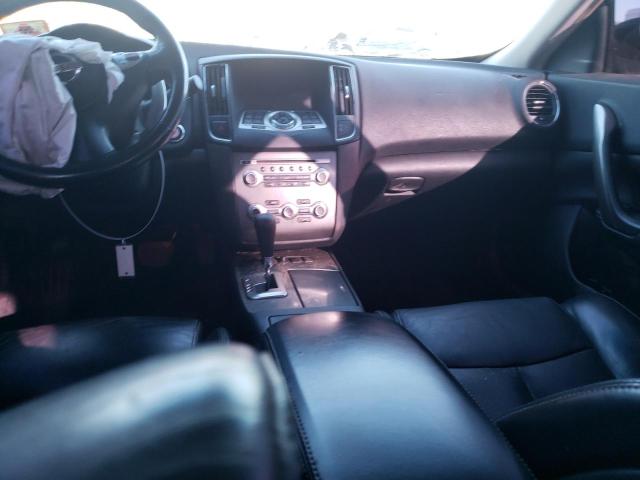 Photo 8 from auction – 2014 NISSAN MAXIMA S with VIN 1N4AA5AP2EC485439