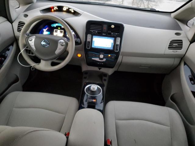 Photo 8 from auction – 2012 NISSAN LEAF SV with VIN JN1AZ0CP0CT024789